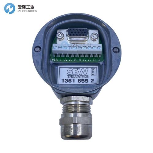 探秘SEW編碼器連接器蓋13616552 工業(yè)精密與實(shí)用性的完美結(jié)合