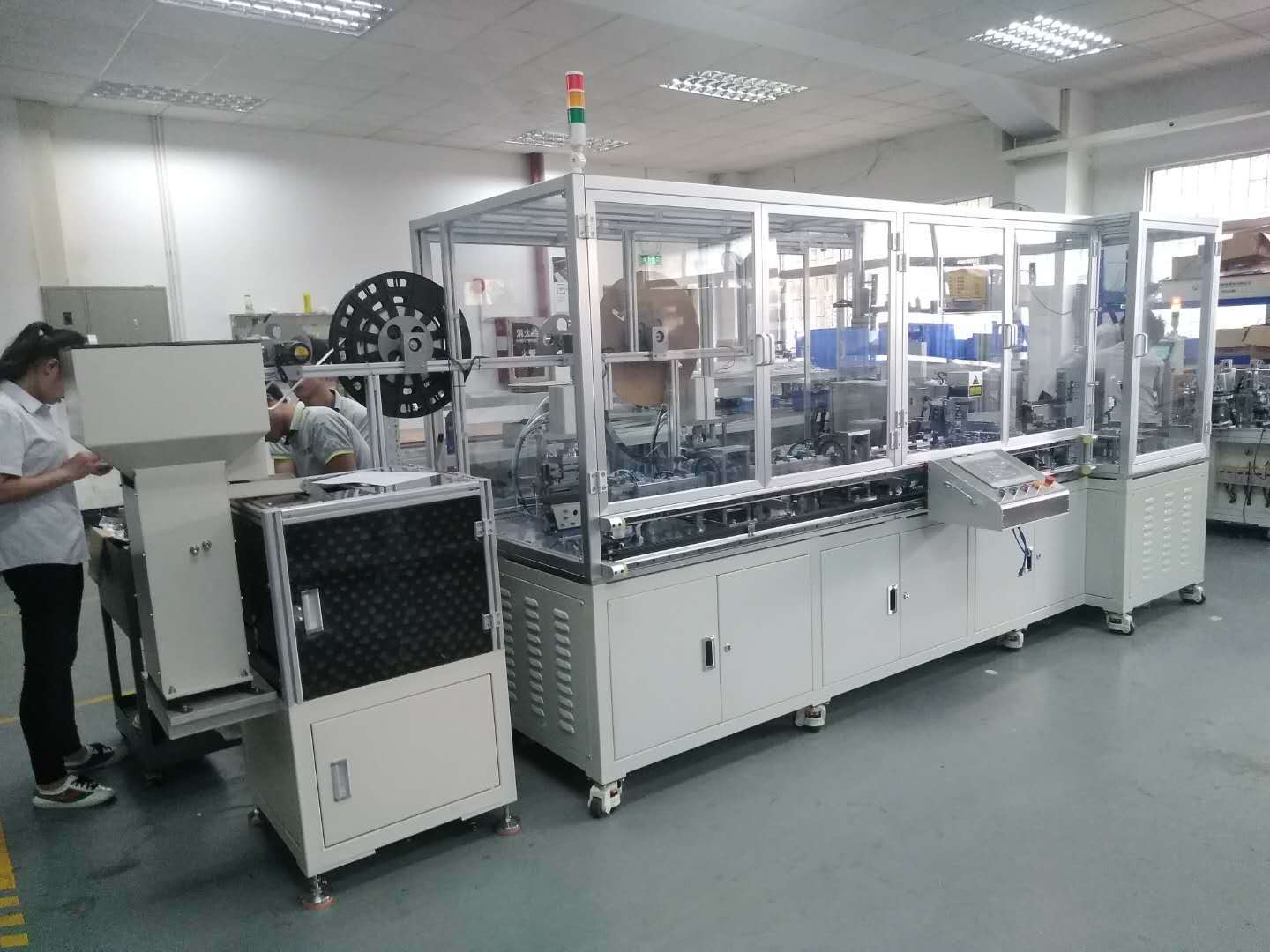 廣東汽車連接器自動(dòng)裝配插針機(jī)專業(yè)生產(chǎn)廠家_產(chǎn)品_世界工廠網(wǎng)