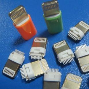 IPOD5 Iphone5 蘋果5 8P手機(jī)連接器彩殼系列_電子元器件_世界工廠網(wǎng)